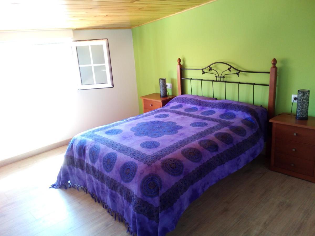Albergue De Peregrinos La Espiral Фістерра Екстер'єр фото